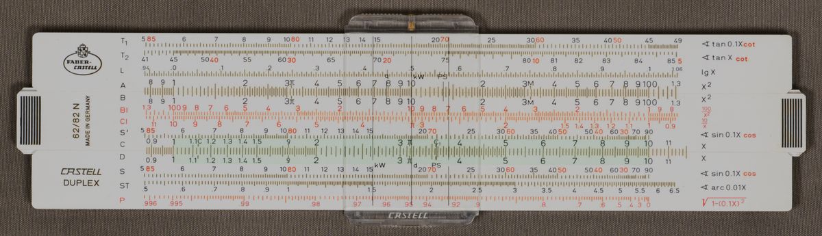 FrontImage for Faber-Castell Duplex 62/82N #304