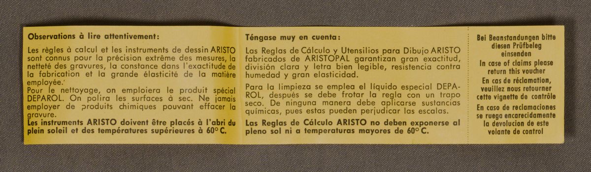 QABackImage for Aristo Rietz 99 #207