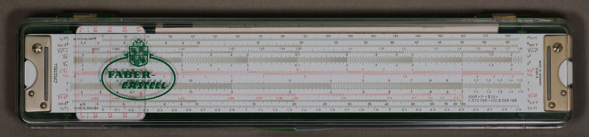 CaseImage for Faber-Castell Mathema 2/84N #232