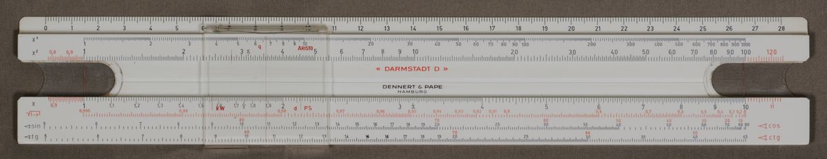 SlideOpenImage for Aristo Darmstadt 967 #383