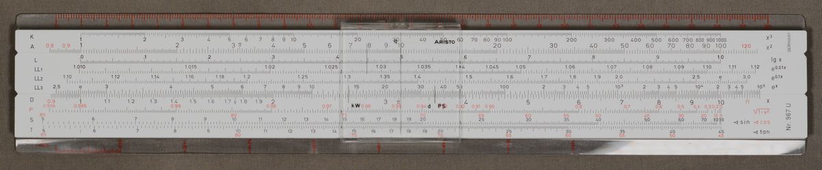 ReversedSlideImage for Aristo Darmstadt 967U #206