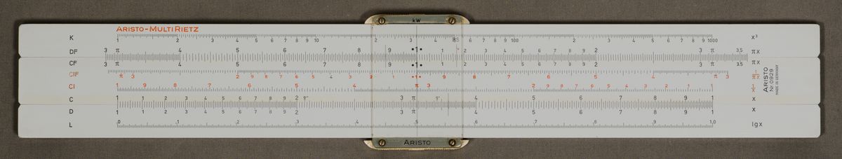 FrontImage for Aristo MultiRietz 0929 #295