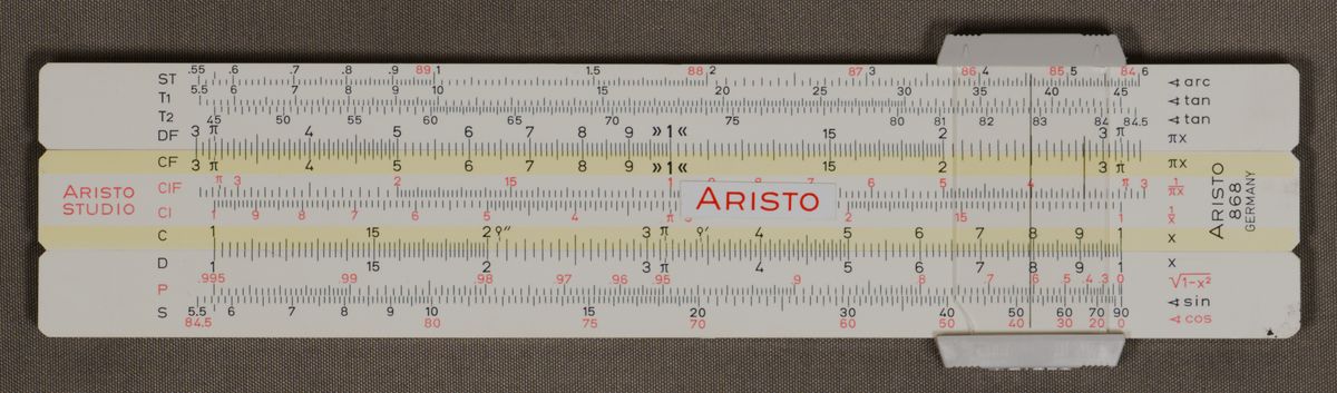 FrontImage for Aristo Studio 868 #251