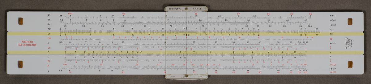 FrontImage for Aristo StudioLog 0969 #12