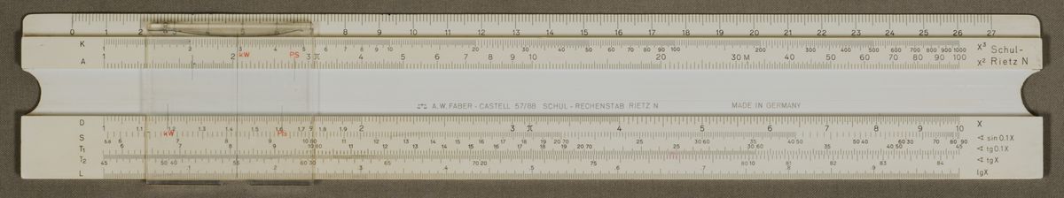 SlideOpenImage for Faber-Castell Rietz 57/88 #461