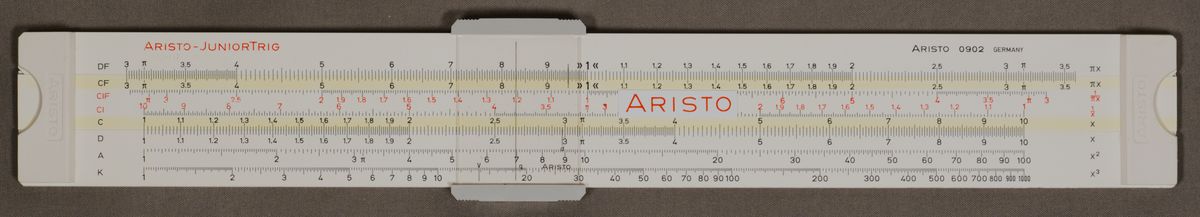FrontImage for Aristo Scholar 0902 #252