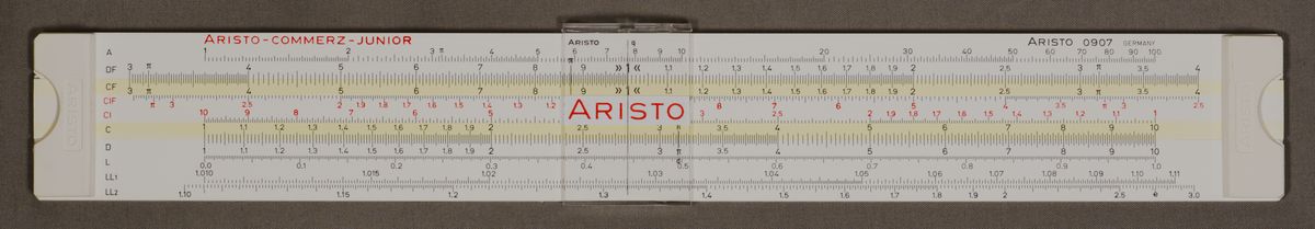 FrontImage for Aristo Commerz 0907 #265