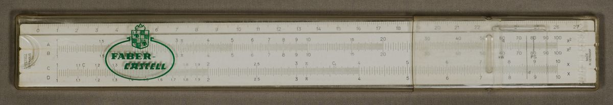 CaseImage for Faber-Castell Columbus 57/86 #183