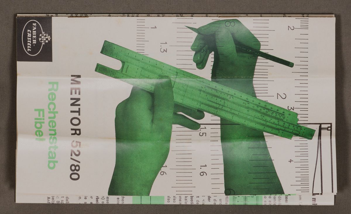 ManualImage for Faber-Castell Mentor 52/80 #460