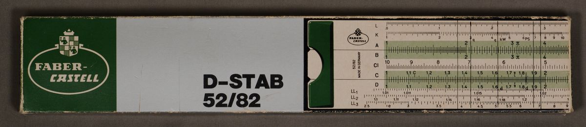 PackageImage for Faber-Castell D-Stab 52/82 #49