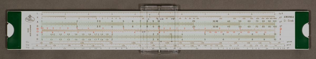 BackImage for Faber-Castell D-Stab 52/82 #313