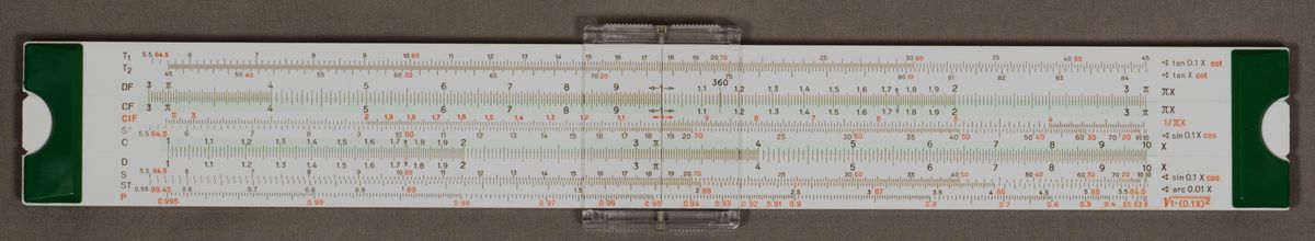 FrontImage for Faber-Castell D-Stab 52/82 #313