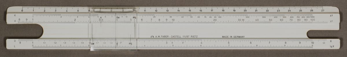 SlideOpenImage for Faber-Castell Rietz 111/87 #373