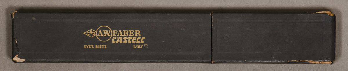 CaseImage for Faber-Castell Rietz 1/87m #200