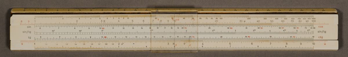 ReversedSlideImage for Faber-Castell Rietz 1/87 #391