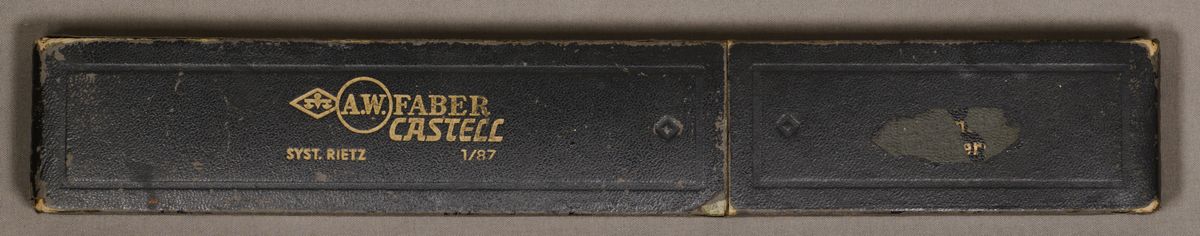 CaseImage for Faber-Castell Rietz 1/87 #391