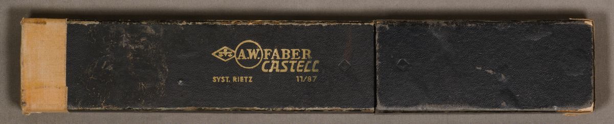 CaseImage for Faber-Castell Rietz 11/87 #392