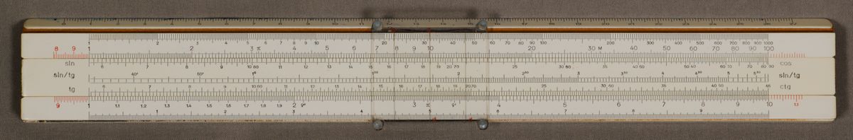ReversedSlideImage for Faber-Castell Rietz 1/87 #395