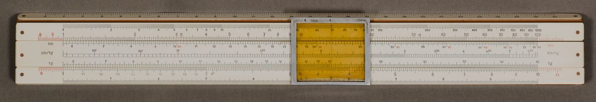 ReversedSlideImage for Faber-Castell Rietz 1/87/387 #275