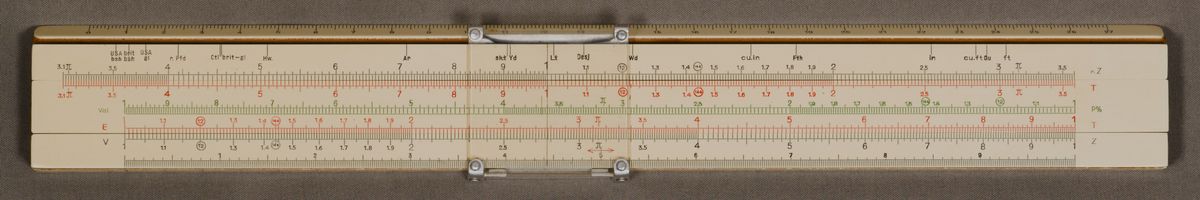 FrontImage for Faber-Castell Disponent 1/22 #390