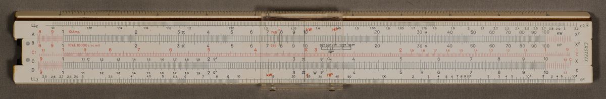 FrontImage for Faber-Castell Elektro 1/98 #398