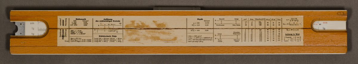 BackImage for Faber-Castell Elektro 1/98 #276