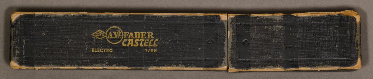 CaseImage for Faber-Castell Elektro 1/98 #276