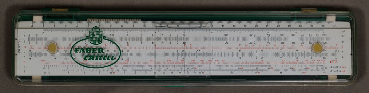 CaseImage for Faber-Castell Tachymeter 111/38 #401