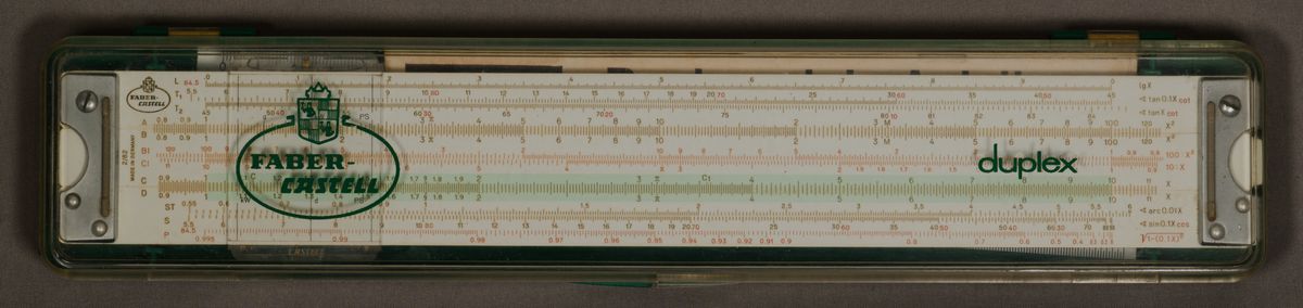 CaseImage for Faber-Castell Duplex 2/82 #303