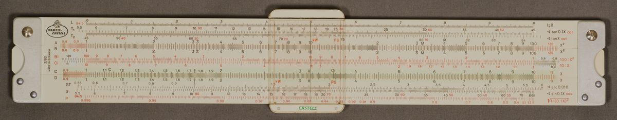 FrontImage for Faber-Castell Duplex 2/82 #130