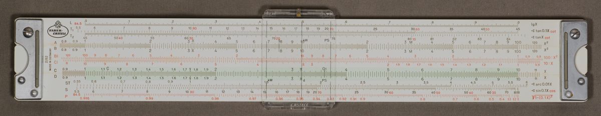 FrontImage for Faber-Castell Duplex 2/82 #226