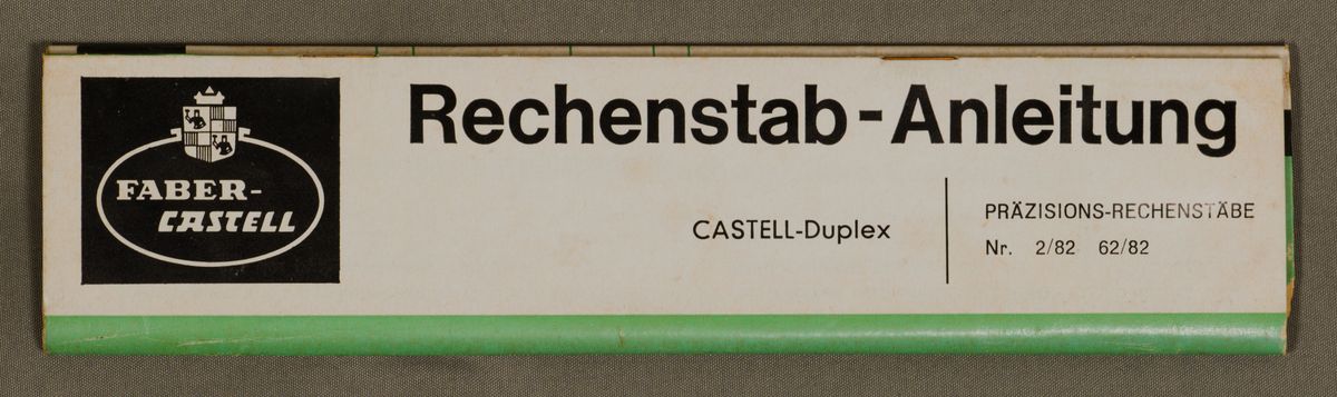 ManualImage for Faber-Castell Duplex 2/82 #90