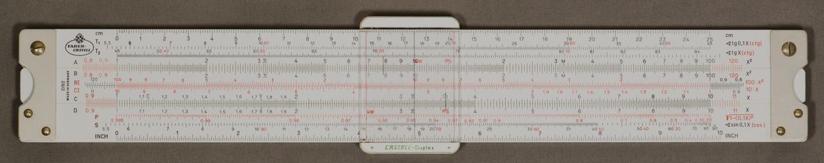 FrontImage for Faber-Castell Duplex 2/82 #233