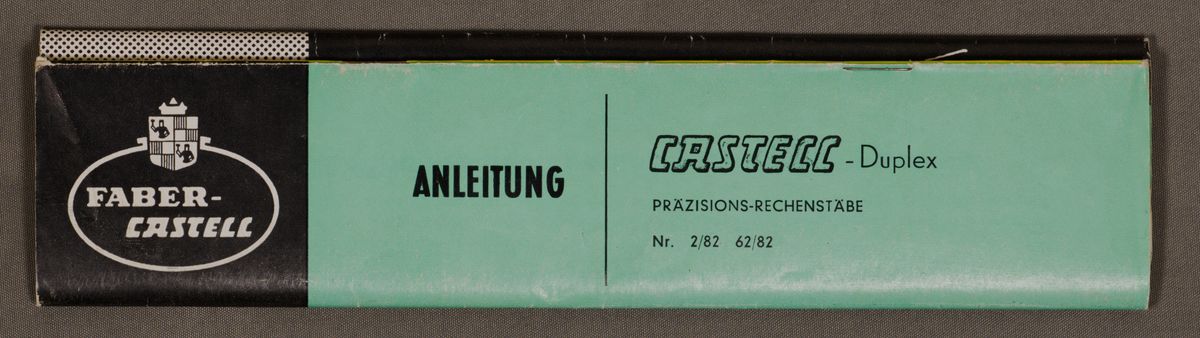 ManualImage for Faber-Castell Duplex 2/82 #195