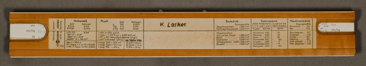 Back Image for Faber-Castell Rietz 1/87 #524