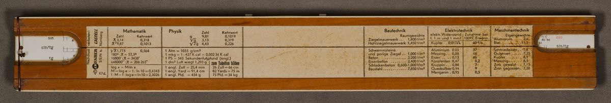 Back Image for Faber-Castell Rietz 1/87 #535
