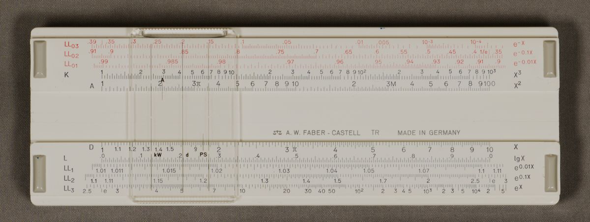 Slide Open Image for Faber-Castell TR TR2 #540