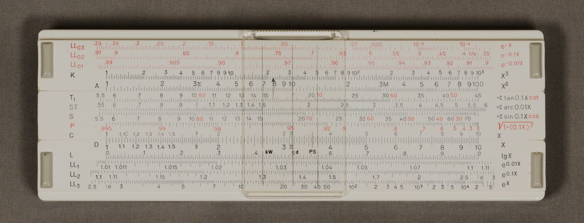 Reversed Slide Image for Faber-Castell TR TR2 #540