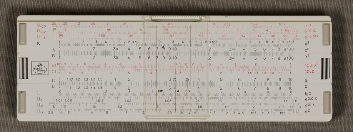 Front Image for Faber-Castell TR TR2 #540