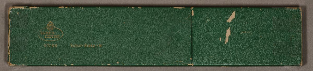 Case Image for Faber-Castell Rietz 57/88 #546