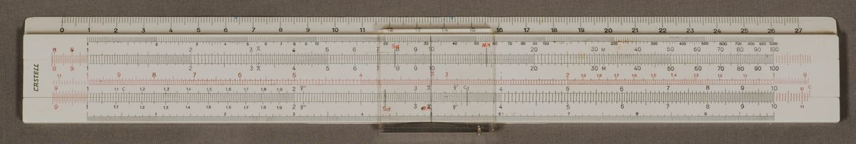 Front Image for Faber-Castell Rietz 111/87 #547