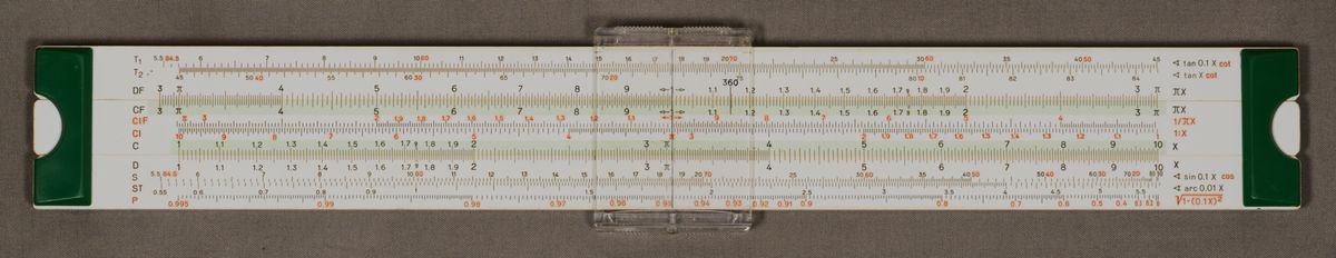 Back Image for Faber-Castell D-Stab 52/82 #549