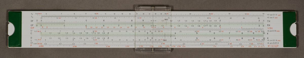 Back Image for Faber-Castell D-Stab 52/82 #550