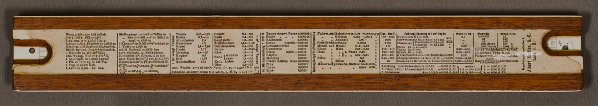 Back Image for Nestler Rietz 23 #559