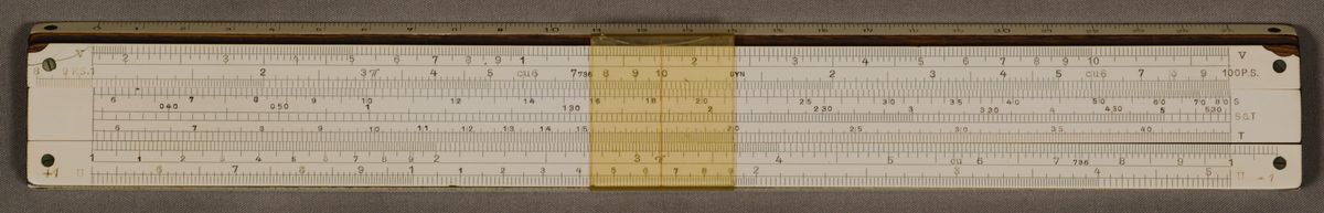 Reversed Slide Image for Nestler Elektro 37 #561