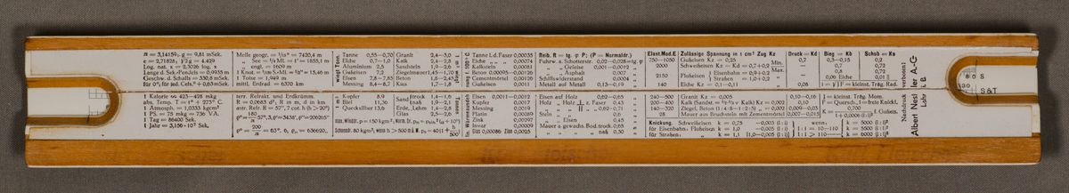 Back Image for Nestler Rietz 20 #562