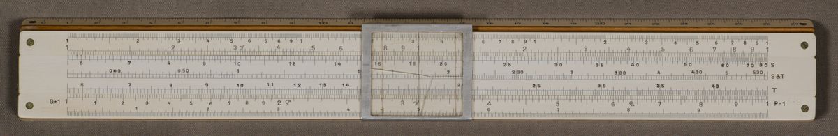 Reversed Slide Image for Nestler Rietz 20 #562