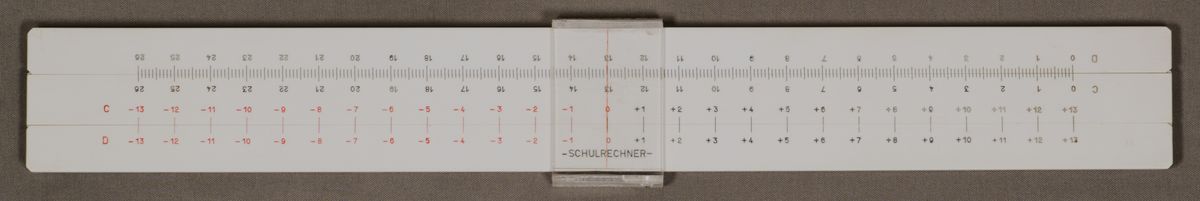 Back Image for Meissner Schulrechner #566