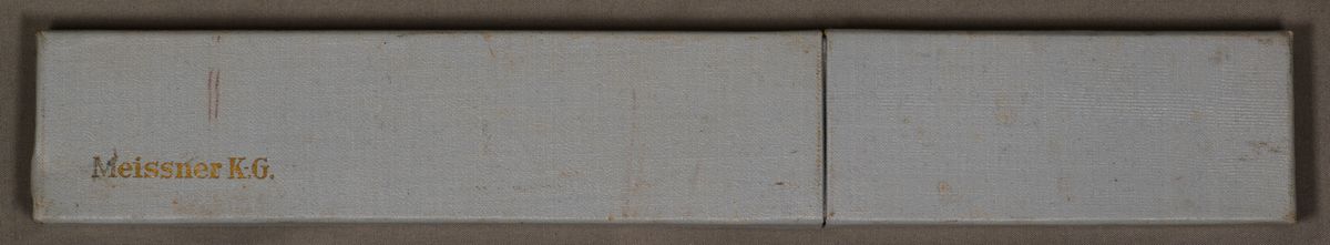 Case Image for Meissner Schulrechner #566